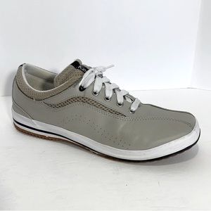 Keds Spirit Leather Walking Sneakers Stone Beige
